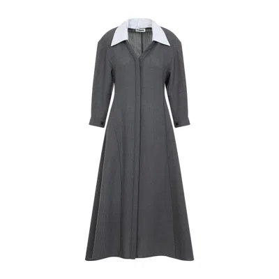 JIL SANDER JIL SANDER DRESS