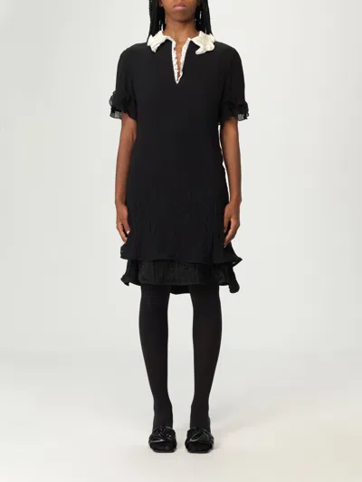 Jil Sander Dress  Woman Color Black