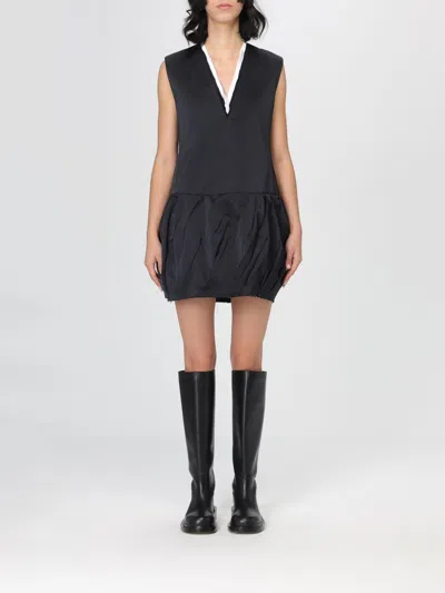 Jil Sander Dress  Woman Color Black