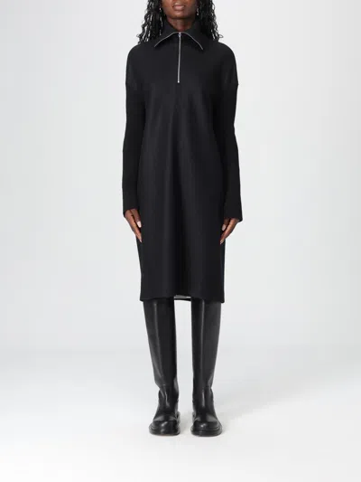 Jil Sander Dress  Woman Color Black