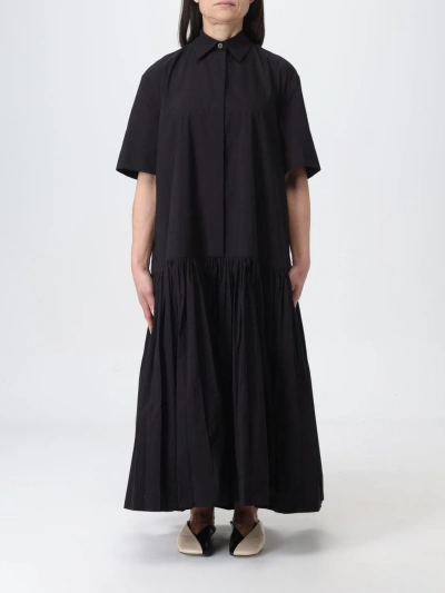 Jil Sander Dress  Woman Colour Black
