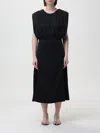 Jil Sander Dress  Woman Color Black