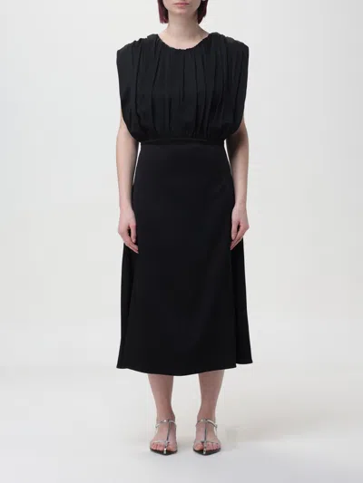 Jil Sander Dress  Woman Color Black