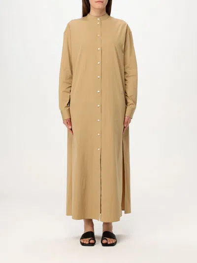 Jil Sander Dress  Woman Color Brown