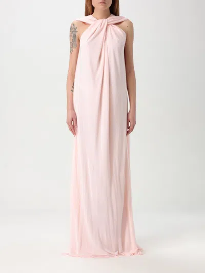 JIL SANDER DRESS JIL SANDER WOMAN COLOR PINK,425416010