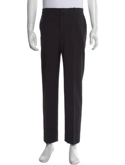 Pre-owned Jil Sander Dress Pants In Black