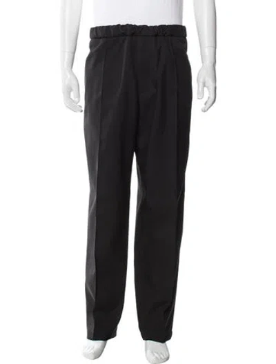 Pre-owned Jil Sander Dress Pants In Black