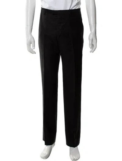 Pre-owned Jil Sander Dress Pants In Black