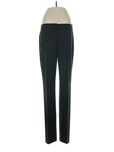 Pre-owned Jil Sander Dress Pants In Black