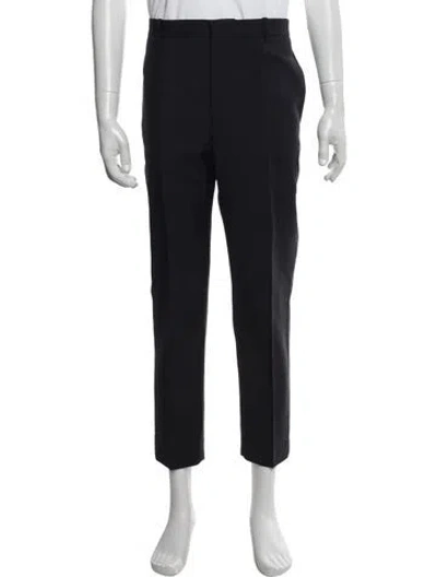 Pre-owned Jil Sander Dress Pants In Blue