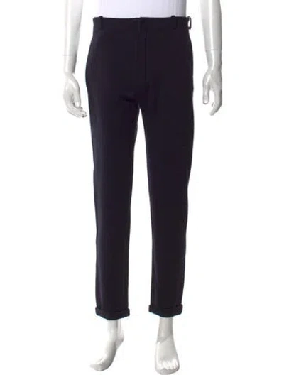 Pre-owned Jil Sander Dress Pants In Blue