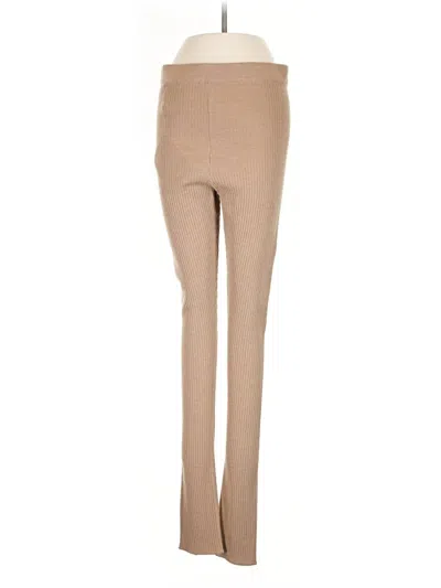 Pre-owned Jil Sander Dress Pants In Brown