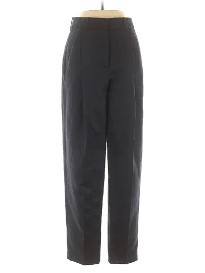 Pre-owned Jil Sander Dress Pants In Gray