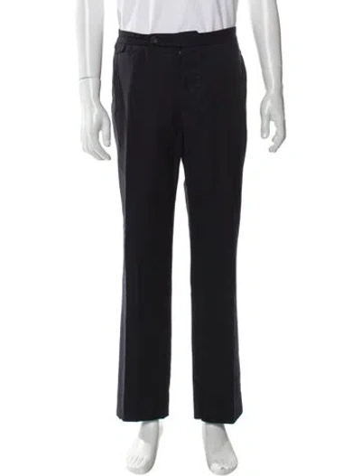 Pre-owned Jil Sander Dress Pants In Gray