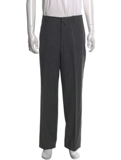 Pre-owned Jil Sander Dress Pants In Gray