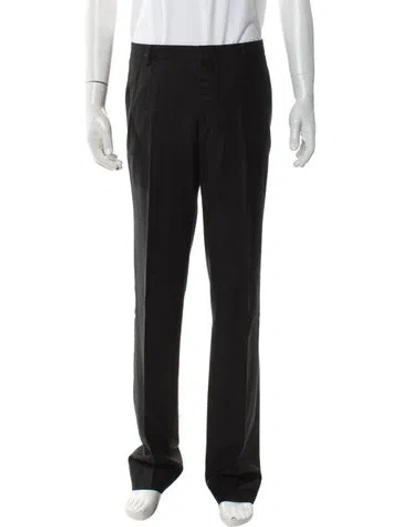 Pre-owned Jil Sander Dress Pants In Gray