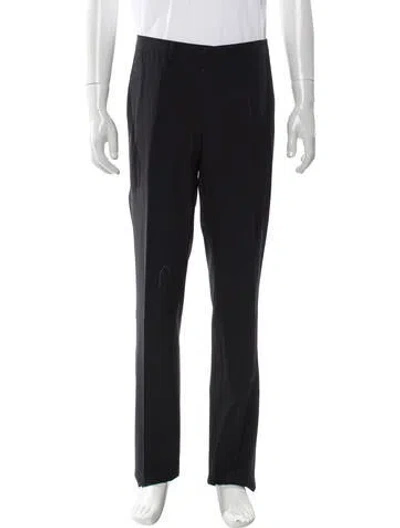 Pre-owned Jil Sander Dress Pants In Gray