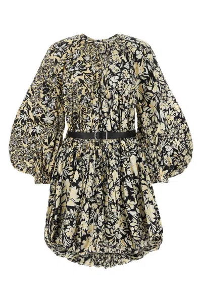 Jil Sander Dress In Printed