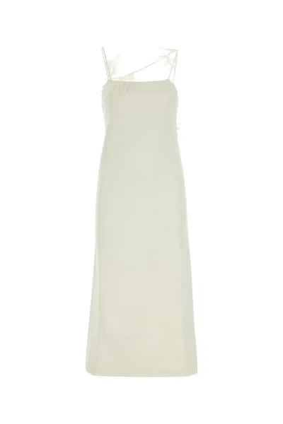 JIL SANDER JIL SANDER DRESS