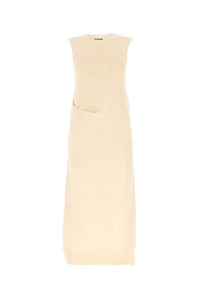 JIL SANDER JIL SANDER DRESS