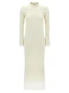 Jil Sander Dress With Petticoat