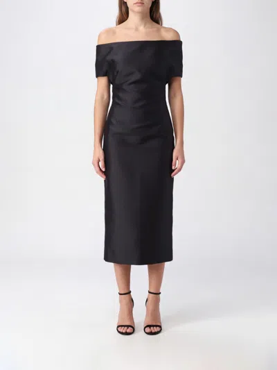 Jil Sander Dress Woman Color Black