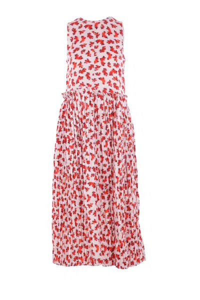 Jil Sander Dresses In Multi
