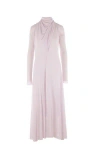 Jil Sander Dresses In Purple