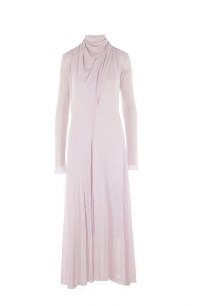 Jil Sander Dresses In Purple