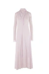 Jil Sander Dresses In Purple