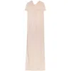 Jil Sander Silk Suits & Dresses In Beige