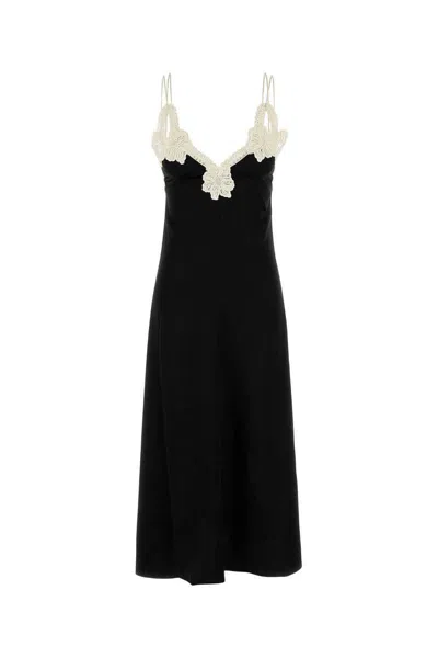 Jil Sander Dresses In Multicolor