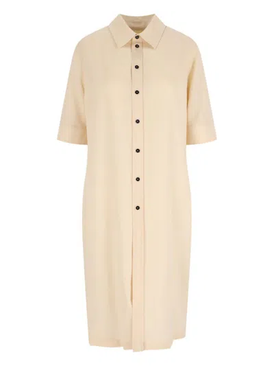 JIL SANDER JIL SANDER DRESSES
