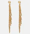 Jil Sander Drop Earrings