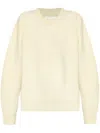 Jil Sander Drop-shoulder Crew-neck Jumper