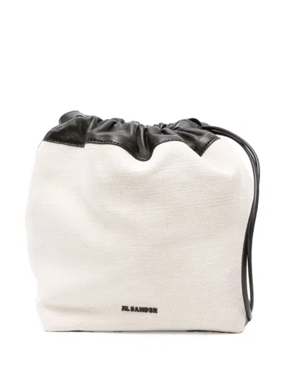 Jil Sander Bags.. Ivory In Beige