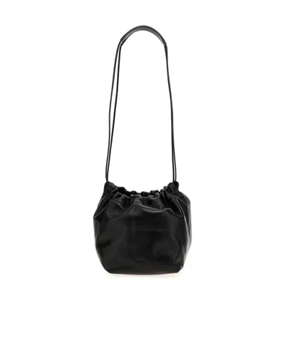 JIL SANDER JIL SANDER DUMPLING SHOULDER BAG