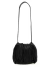 JIL SANDER DUMPLING CROSSBODY BAG