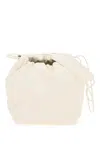 JIL SANDER DUMPLING CROSSBODY BAG