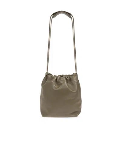 JIL SANDER JIL SANDER DUMPLING SHOULDER BAG