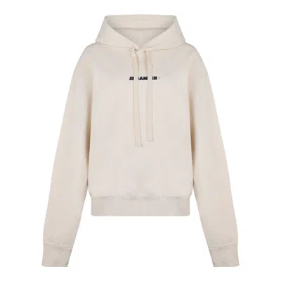JIL SANDER JIL SANDER DUNE COTTON SWEATER