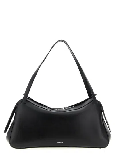 JIL SANDER JIL SANDER 'DUNE' SHOULDER BAG