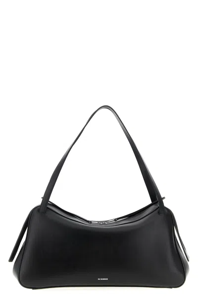 JIL SANDER 'DUNE' SHOULDER BAG
