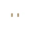 Jil Sander Earrings 533 In Gold