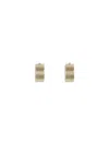 Jil Sander Women Earrings 533 In Gold