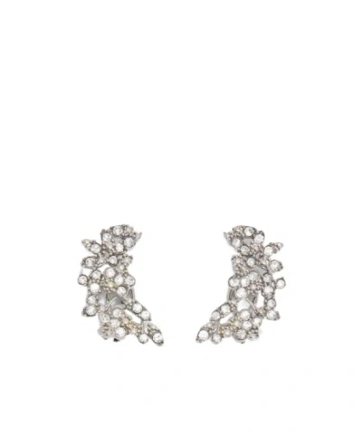 Jil Sander Earrings In Gray