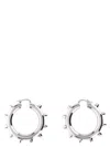 Jil Sander Earrings In Silver