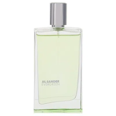 Jil Sander Eau De Toilette Spray (mini Tster) 1.6 oz For Women In Multi