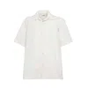 Jil Sander Poplin Shirt In Neutrals