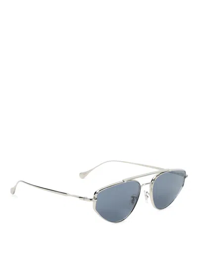 Jil Sander Edition 5 Sunglasses In Black